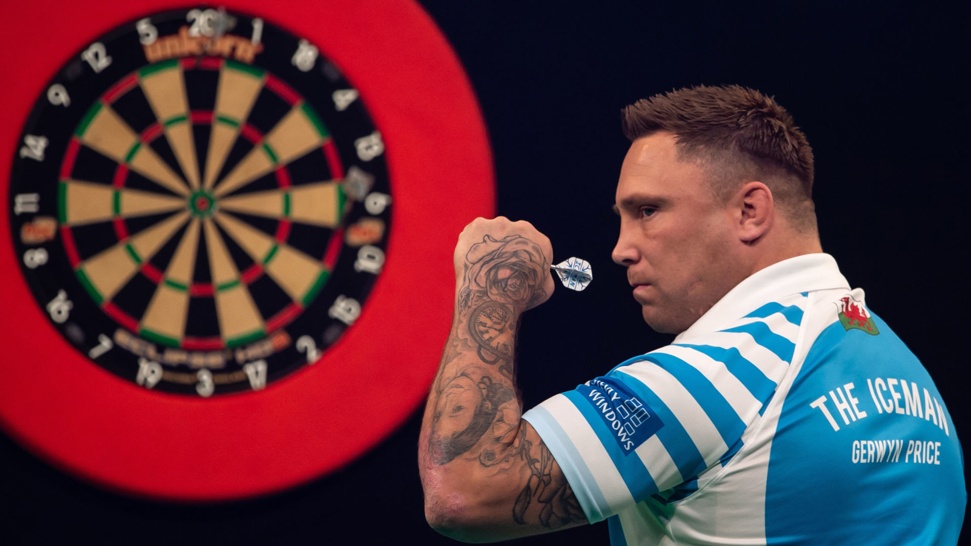 Darts, iRacing and baseball from Taiwan. A guide to sports airing now, since most go-tos are gone